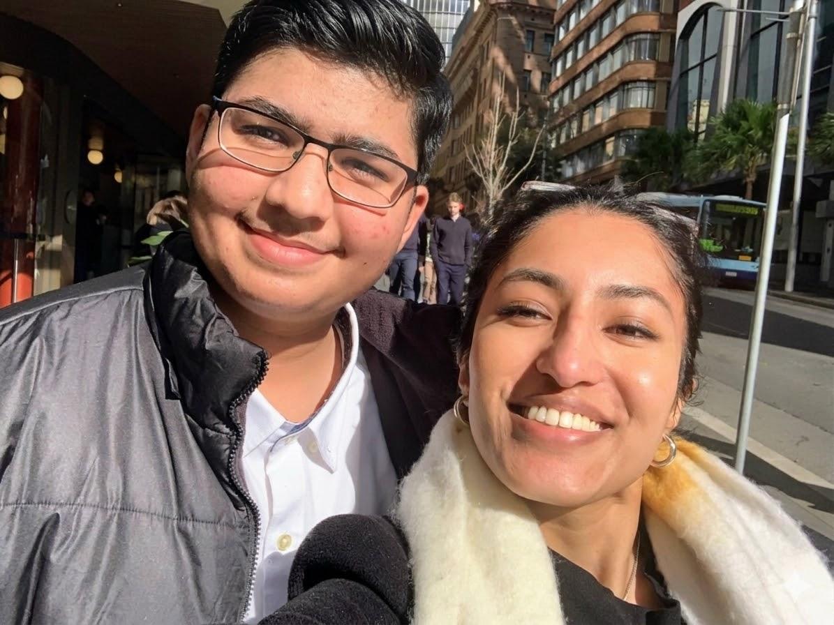 Coffee with Avni Gupta