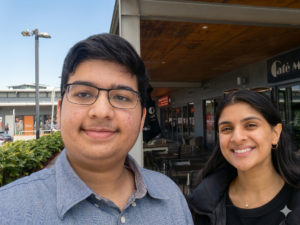 Coffee with Muskan Jain