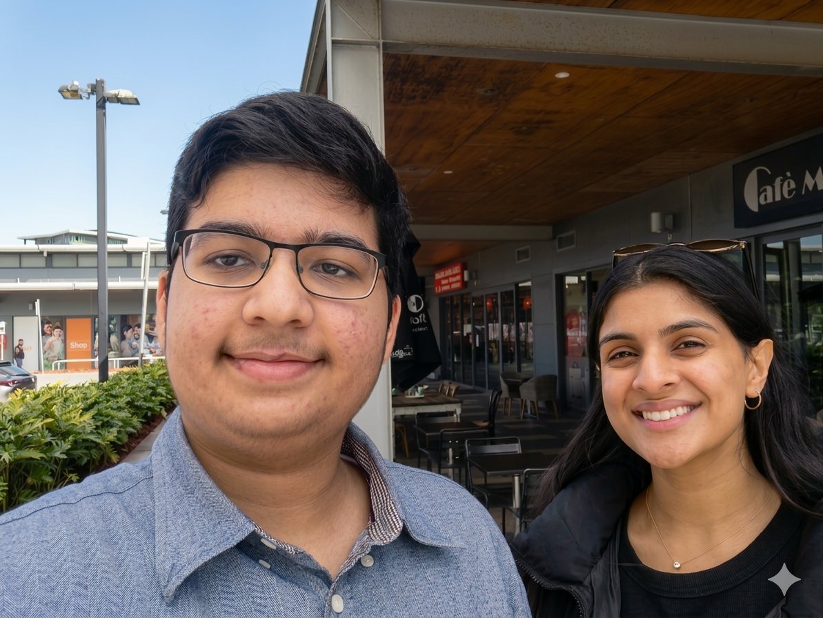 Coffee with Muskan Jain